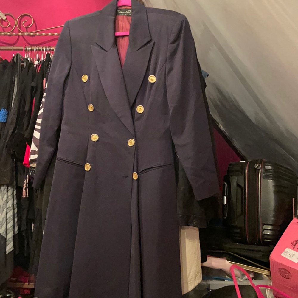 Coat dress